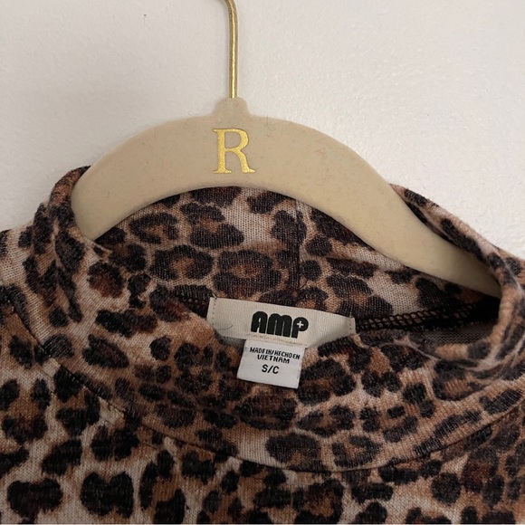 Leopard Dress - Picture 3 of 3